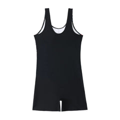 AquaFlex Women's Sport One-Piece Swimsuit