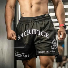 American Style Quick Dry Men's Basketball Shorts