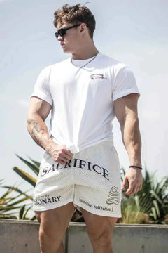 American Style Quick Dry Men's Basketball Shorts