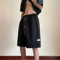 Korean Waffle Run Shorts - Active Summer Gear