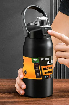 Portable Vacuum Flask for Any Adventure