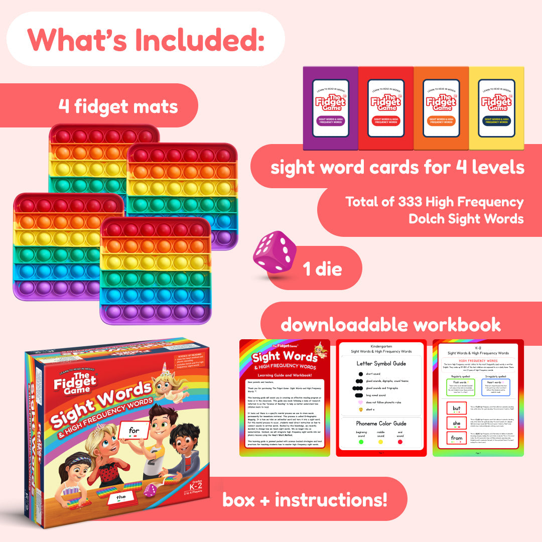 Kindergarten Bundle
