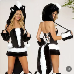 Halloween Party Cosplay Suit Role-playing Animal Costume