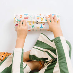 Alphabet Learning Toy: Montessori Letters Matching Game