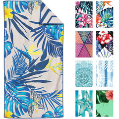 Microfiber Beach Towel