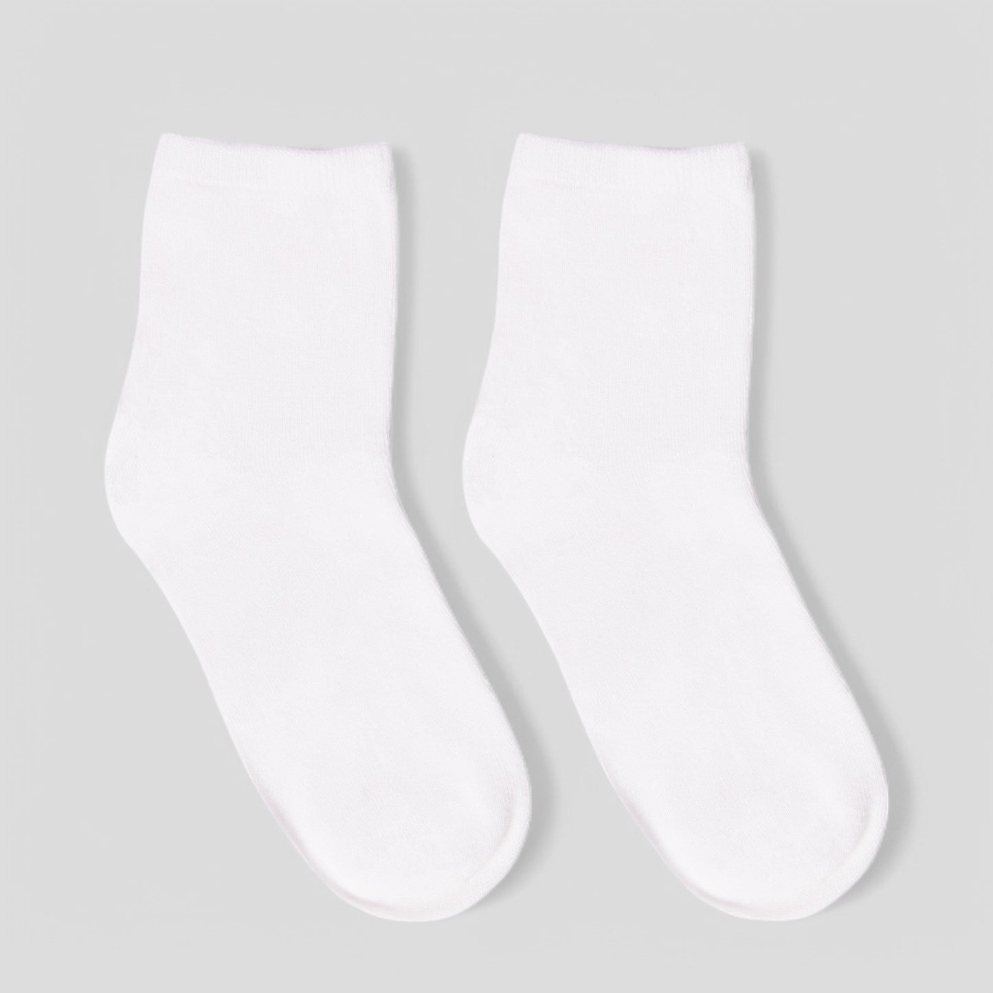 Crew SmoothToe™ Socks – 5 Pack (more color options inside)
