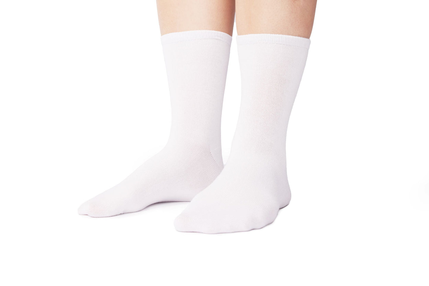 Crew SmoothToe™ Socks – 3 Pack (more color options inside)