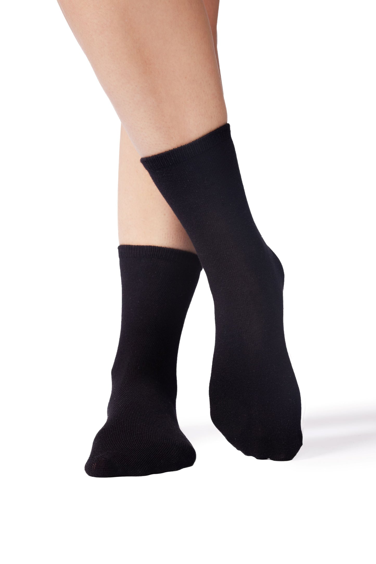 Crew SmoothToe™ Socks – 5 Pack (more color options inside)
