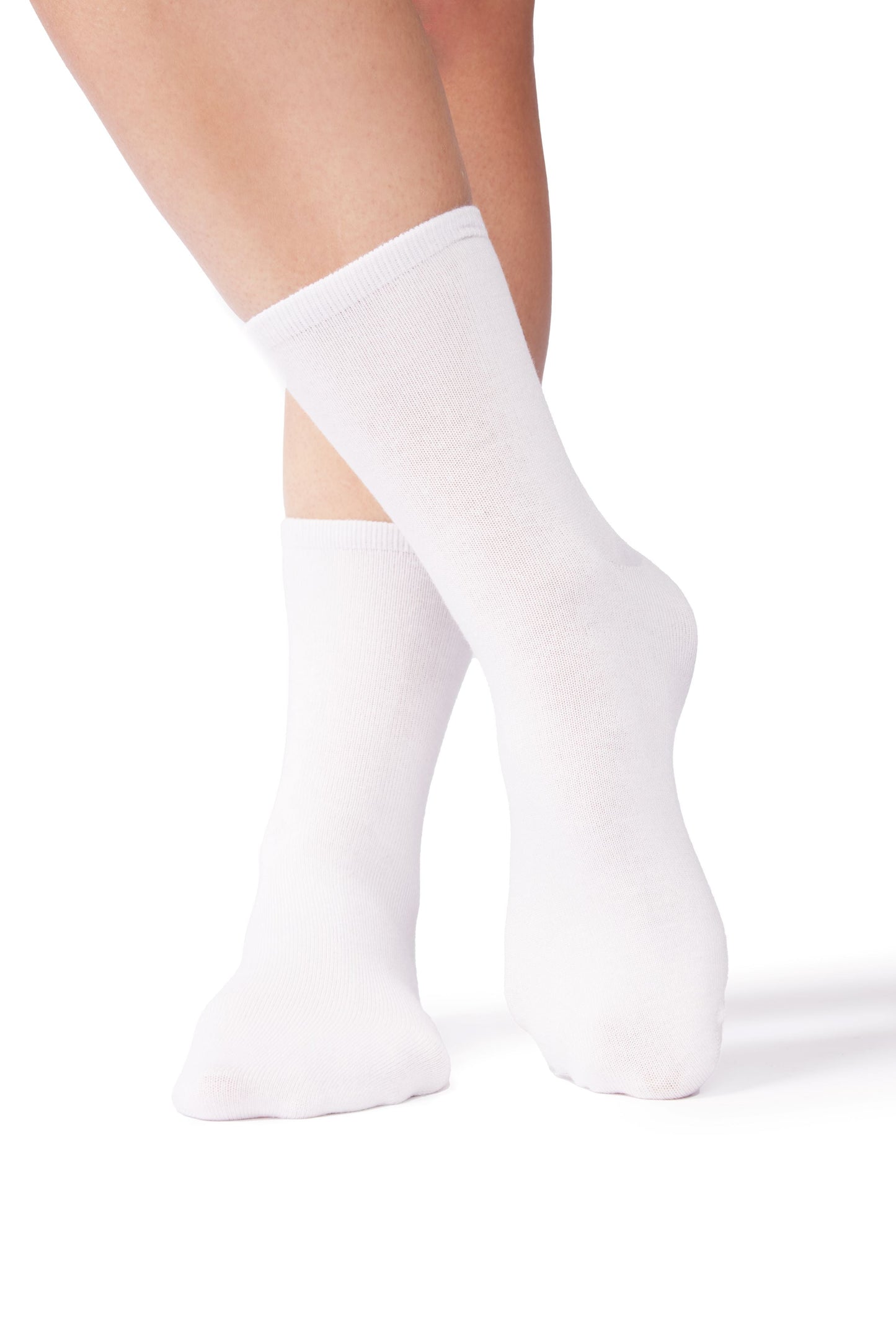 Crew SmoothToe™ Socks – 3 Pack (more color options inside)