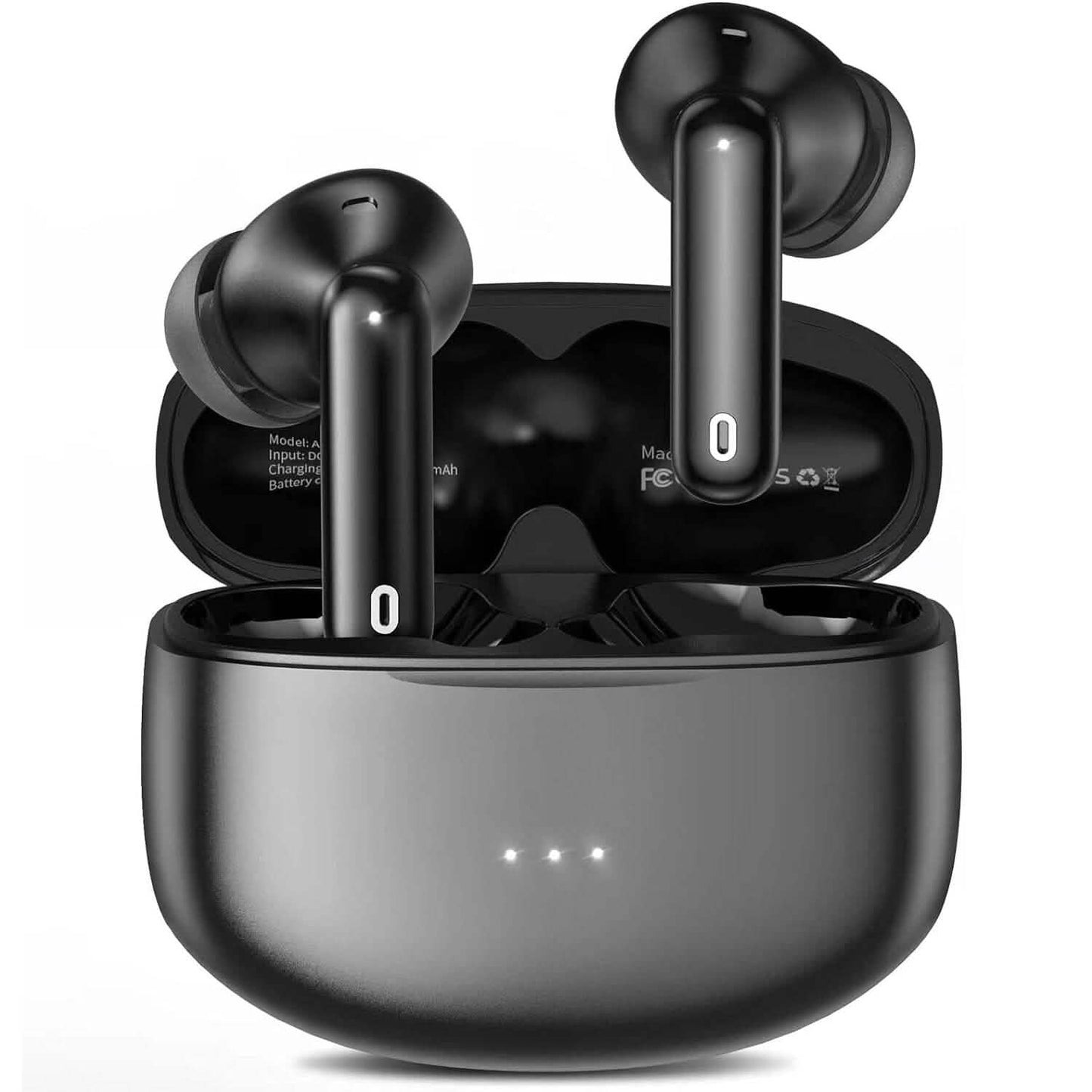 A40 Pro True Wireless Earphones  (Refurbished)