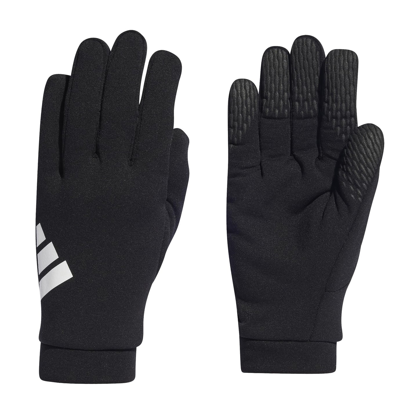adidas Unisex-Adult Tiro League Field Play Goalie Gloves Black/White/Black 5