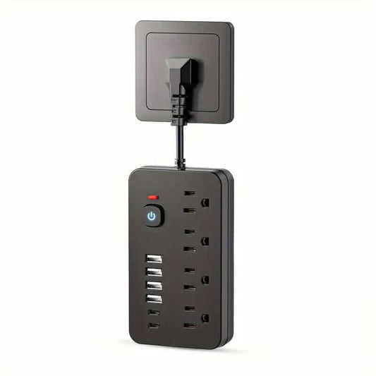 Advanced 10-in-1 Multi-Plug Power Strip