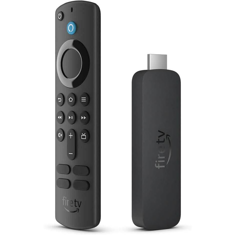 Amazon Fire TV Stick 4K  (Refurbished)