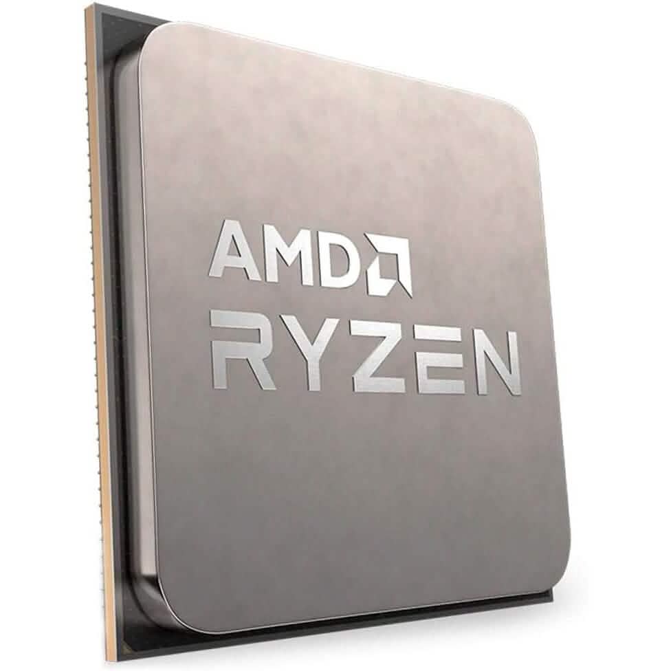 AMD Ryzen 7 5800X 8-core, 16-Thread Unlocked Desktop Processor  (Refurbished)