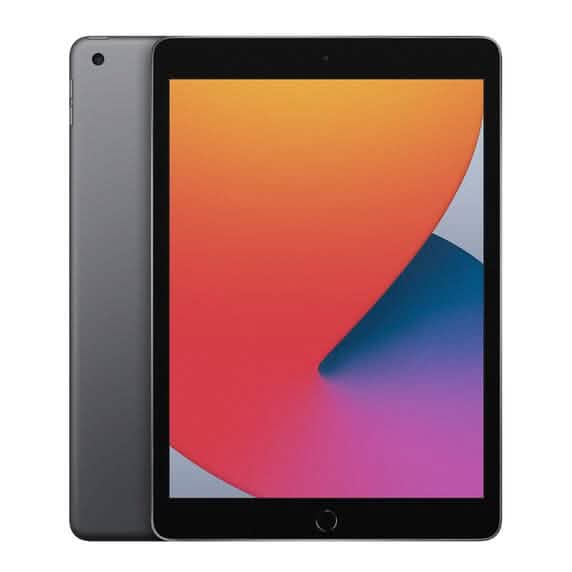 Apple iPad (8th Gen) A2270 (Space Gray) 32GB  (Refurbished)