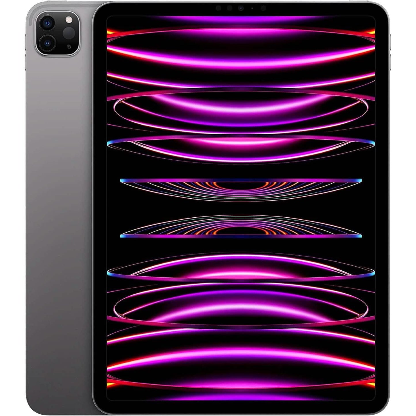 Apple iPad Pro 2022 (11-inch, Wi-Fi, 128GB) - Space Gray  (Refurbished)