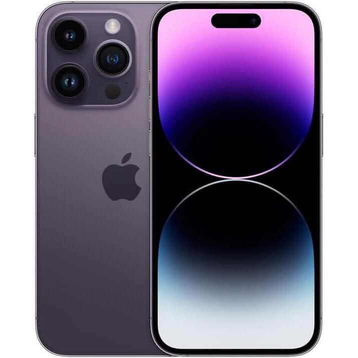 Apple iPhone 14 Pro - Unlocked  (Refurbished)