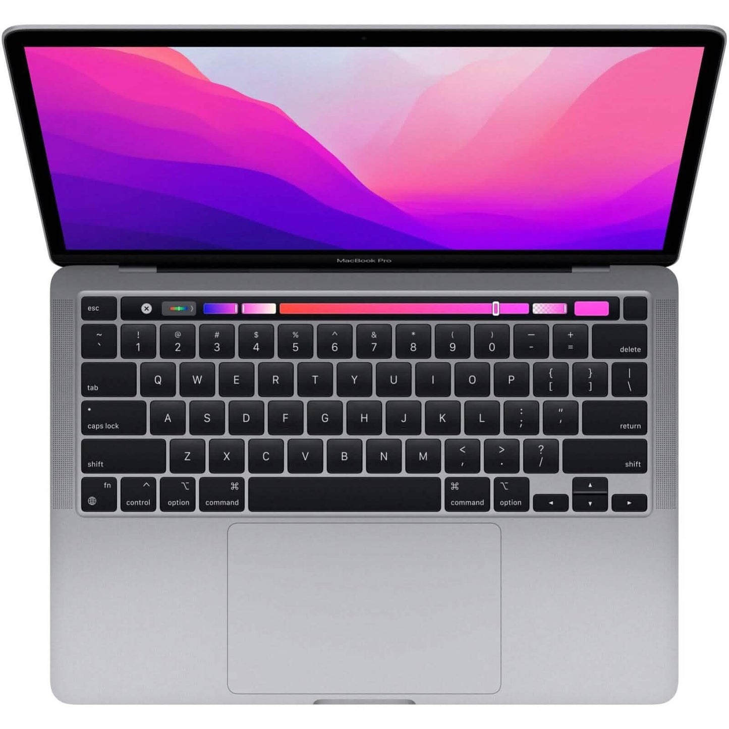 Apple MacBook Pro 13-inch 2022 MNEH3LL/A M2 Chip Space Gray (Refurbished)