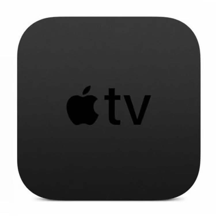 Apple TV 3rd Gen (2012) - SSD 8GB (Refurbished)