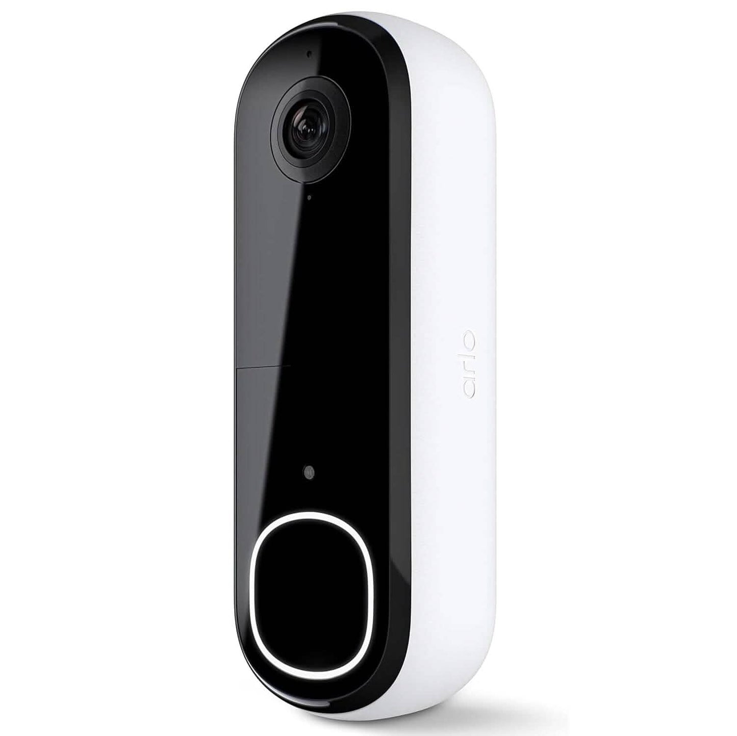 Arlo Video Doorbell 2K (2nd Generation) – Battery Operated or Wired Doorbell  (Refurbished)