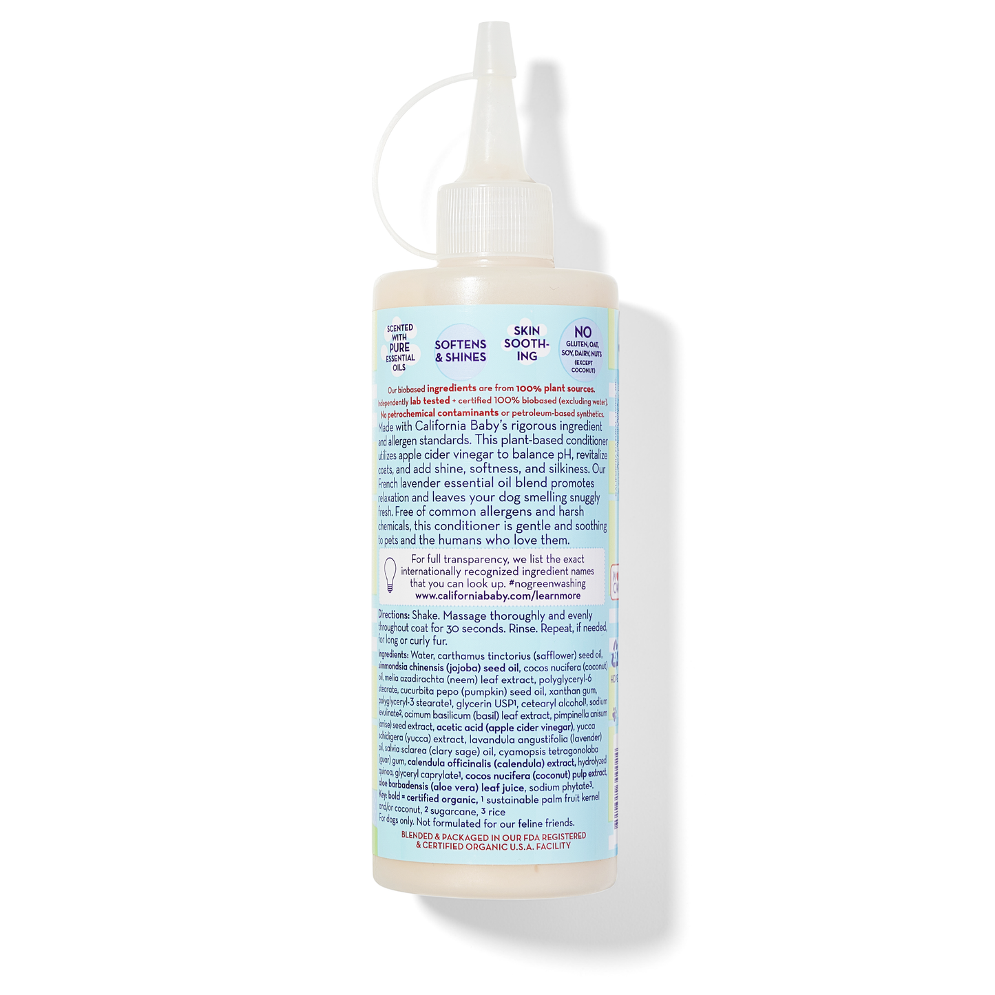 Calming™  Puppy + Dog Conditioner