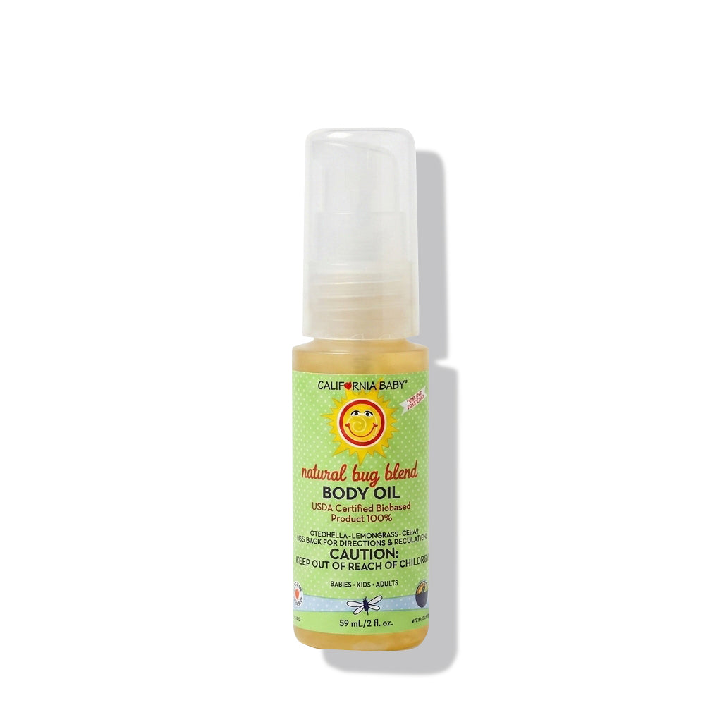 Natural Bug Blend™ Body Oil
