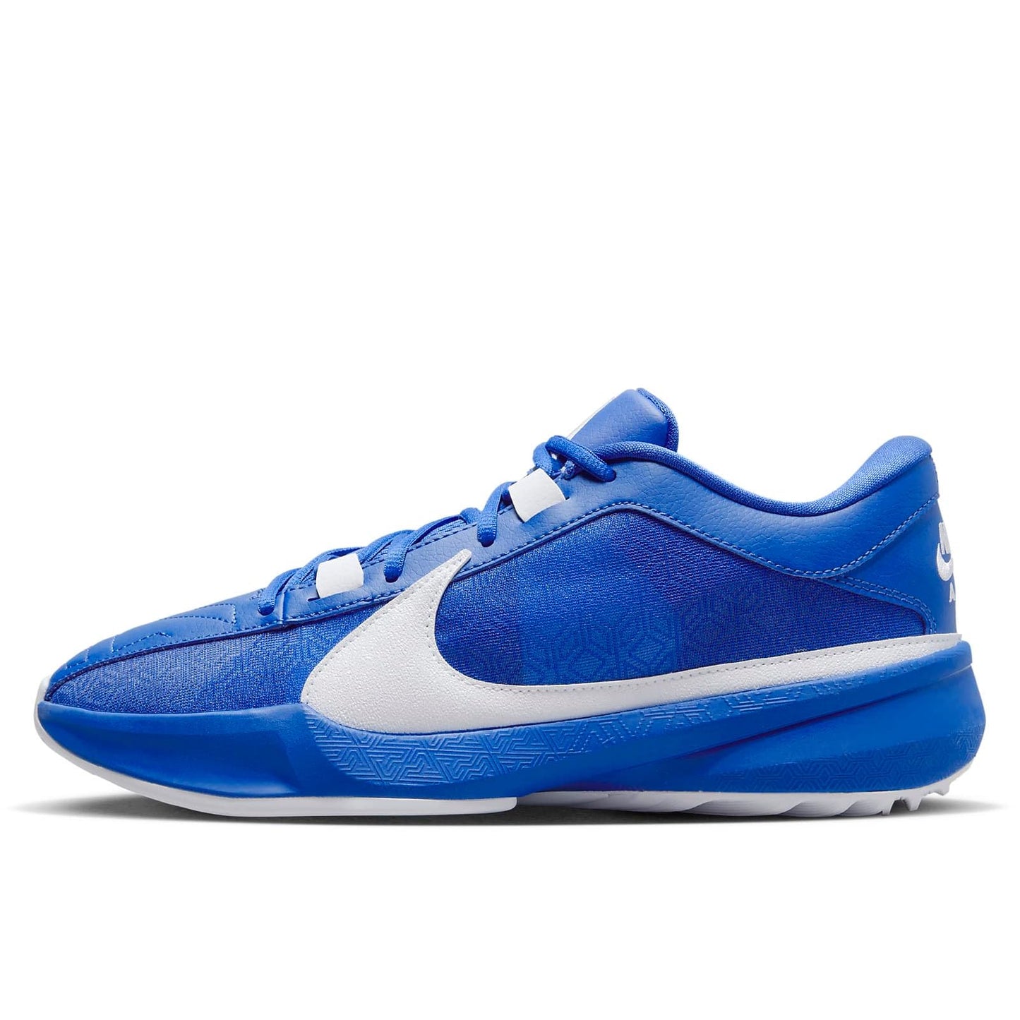 Nike Giannis Freak 5 (Team) Basketball Shoes (DZ2946-400 Game Royal/White) Size 4