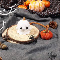 Halloween Funny Little Ghost Decoration Car Indoor Decorations