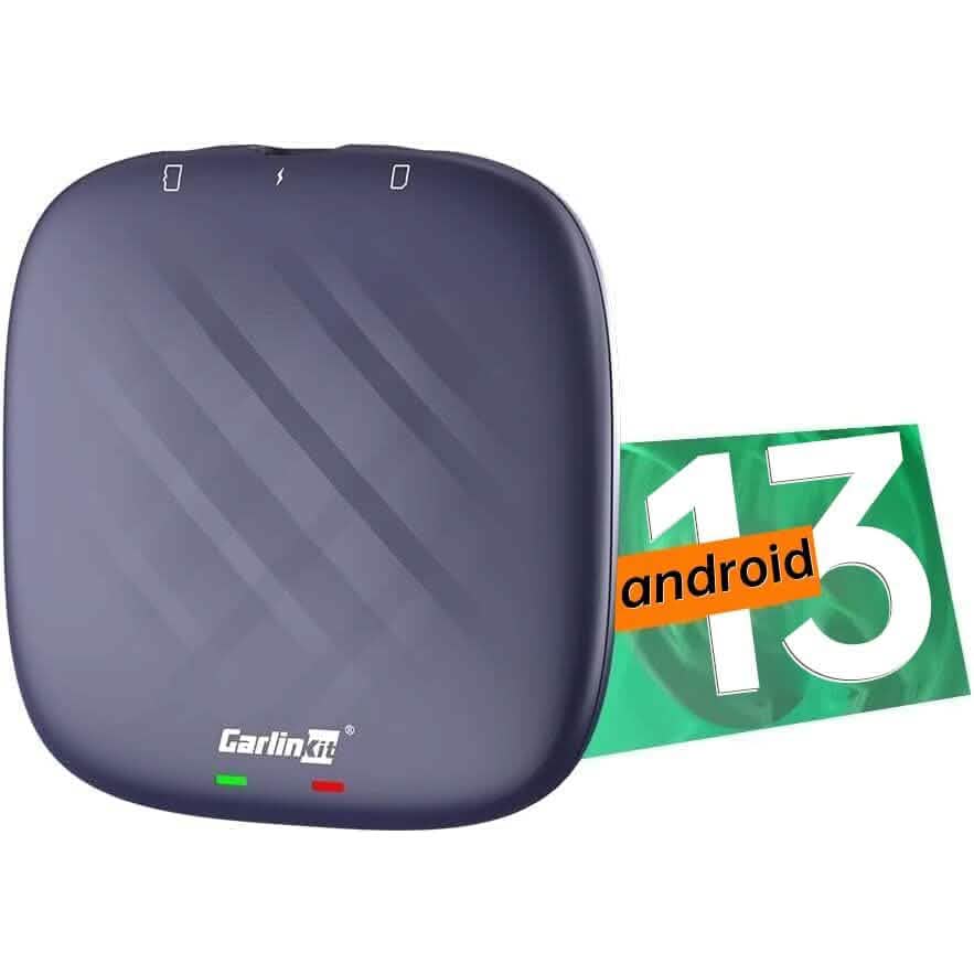 Carlinkit Android 13.0 CarPlay Ai Box Max  (Refurbished)