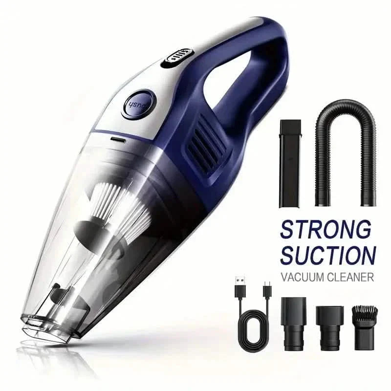 CascadeVac Powerful Cordless Handheld Vacuum Cleaner