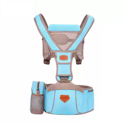 Baby Front Carrier Waist Stool, Multifunctional Design