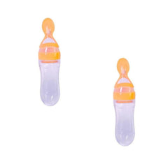 squeeze spoon feeder