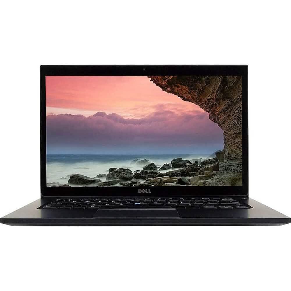 Dell Latitude 7480 Laptop Intel Core i5-7300U 16GB RAM 256GB SSD 14 HD Display (Refurbished)
