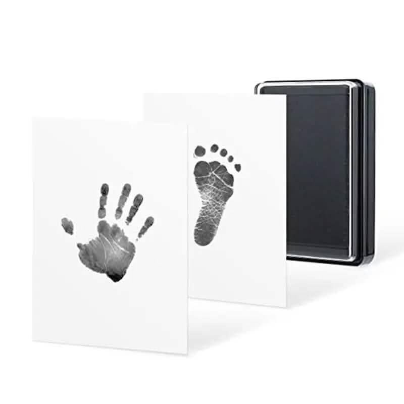 DIY Hand and Footprint Kit