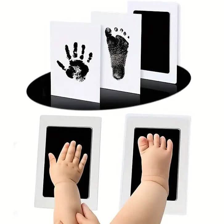 DIY Hand and Footprint Kit