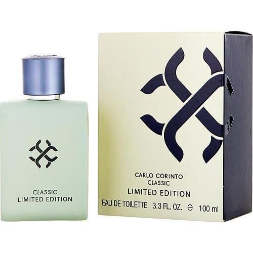 CARLO CORINTO by Carlo Corinto EDT SPRAY 3.3 OZ (LIMITED EDITION)