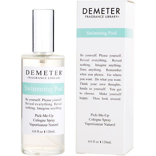 DEMETER SWIMMING POOL by Demeter COLOGNE SPRAY 4 OZ
