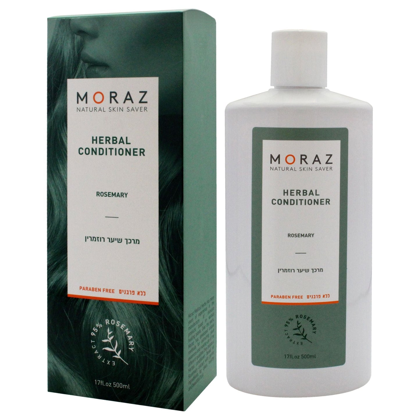 Herbal Conditioner Rosemary