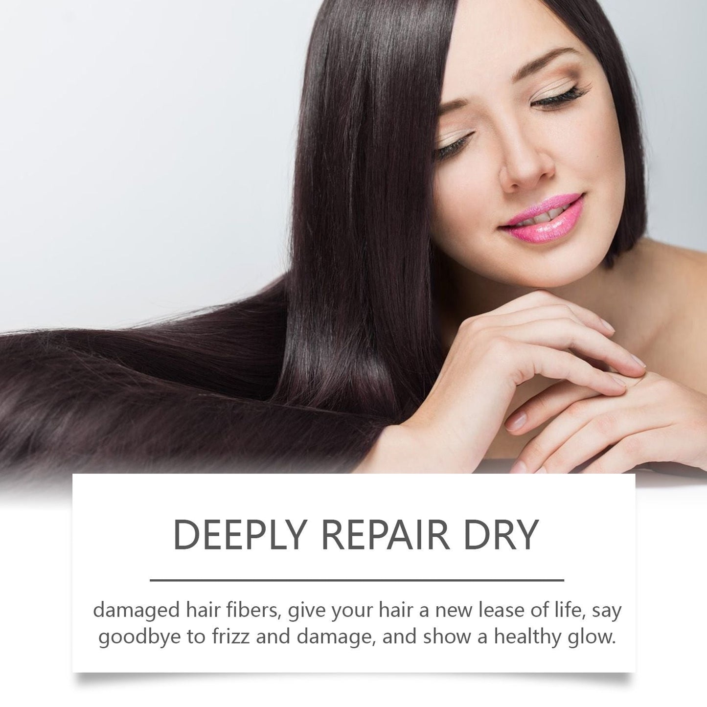 Hoegoa Collagen Conditioner Gentle Hair Care Soft, nourishing, hydrating and moisturizing hair care