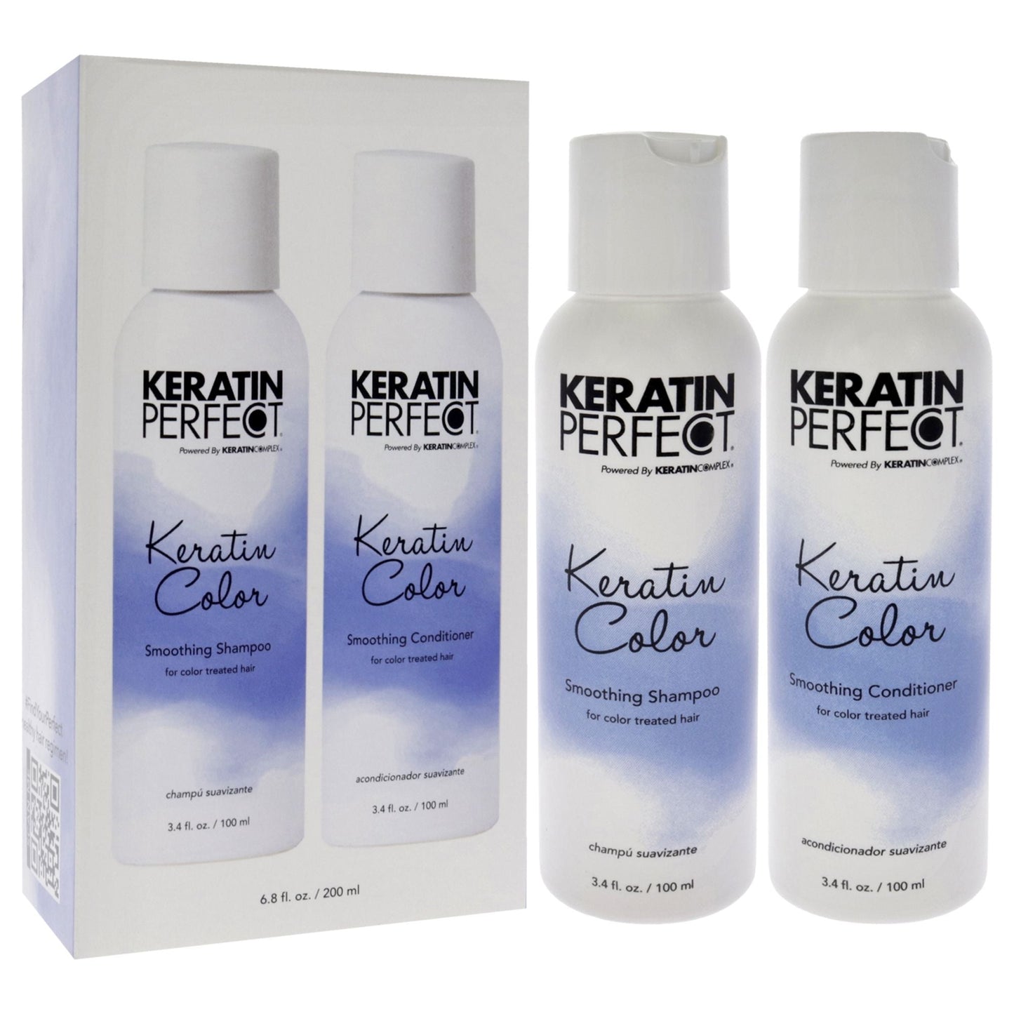 Keratin Color Duo