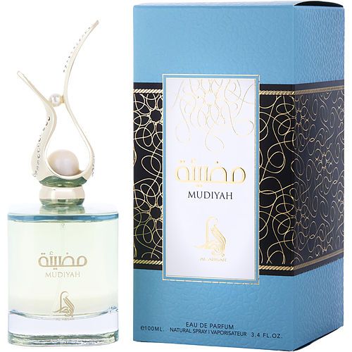 AL ABSAR MUDIYAH by Al Absar EAU DE PARFUM SPRAY 3.4 OZ