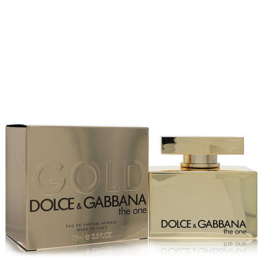The One Gold by Dolce & Gabbana Eau De Parfum Intense Spray