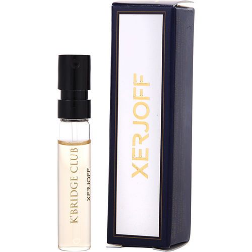 XERJOFF JOIN THE CLUB K'BRIDGE by Xerjoff EAU DE PARFUM SPRAY VIAL