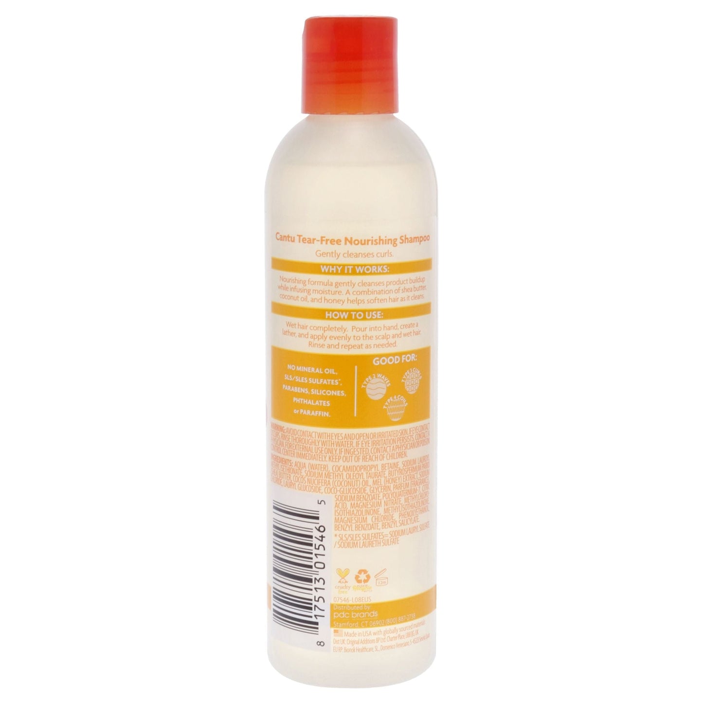 Care For Kids Tear Free Nourishing Shampoo