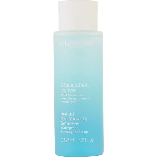 Clarins by Clarins Instant Eye Make Up Remover --125ml/4.2oz