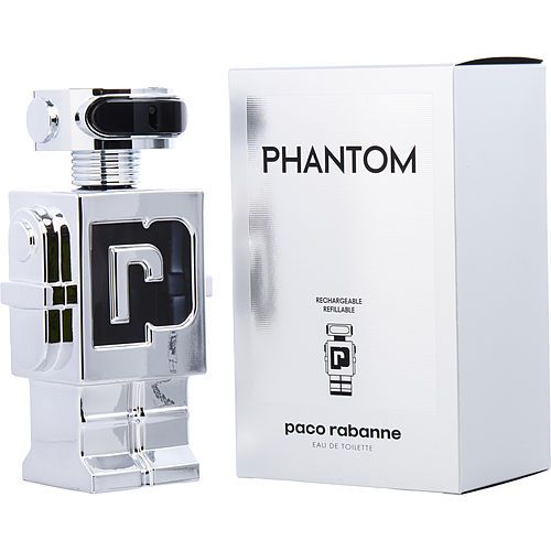 PACO RABANNE PHANTOM by Paco Rabanne EDT SPRAY 5 OZ