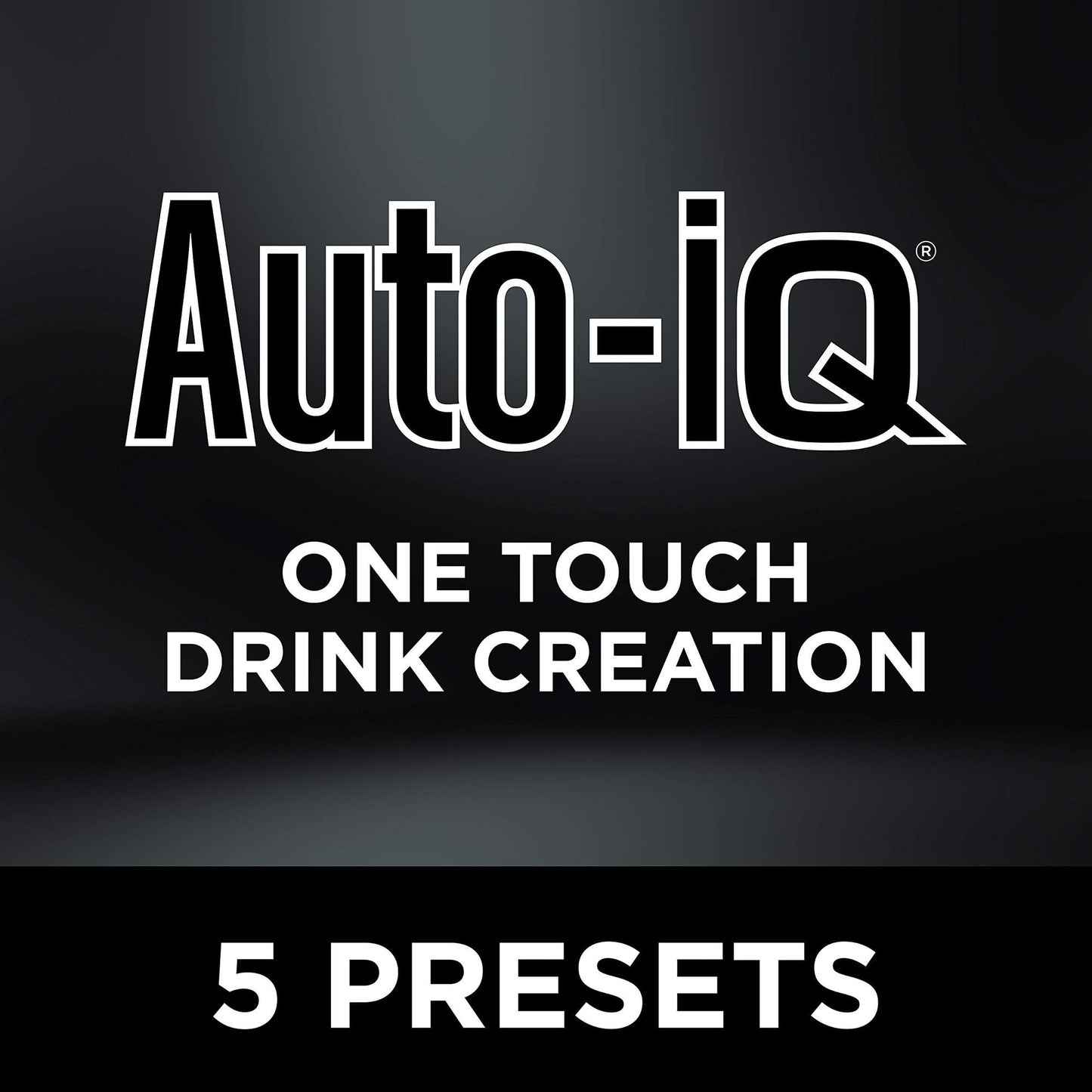 N inja BN801 Professional Plus Kitchen System, 1400 WP, 5 Functions for Smoothies, Chopping, Dough & More with Auto IQ, 72-oz.* Blender Pitcher, 64-oz. Processor Bowl, (2) 24-oz. To-Go Cups, Grey
