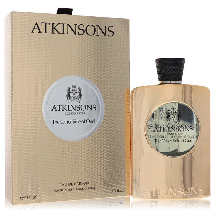 The Other Side Of Oud by Atkinsons Eau De Parfum Spray (Unisex)