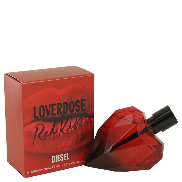 Loverdose Red Kiss by Diesel Eau DE Parfum Spray