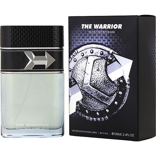 ARMAF THE WARRIOR by Armaf EDT SPRAY 3.4 OZ